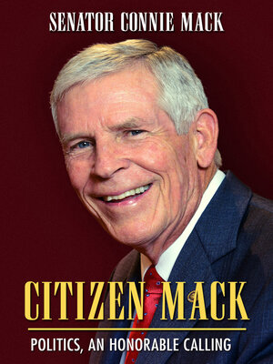cover image of Citizen Mack